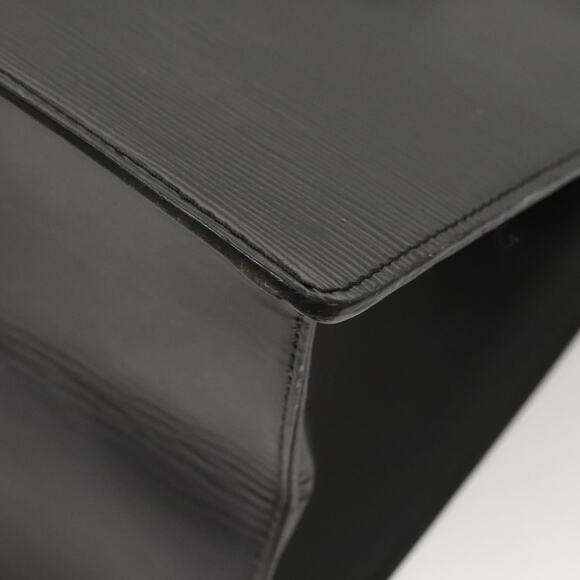 LOUIS VUITTON Epi Riviera Hand Bag Noir Black M48182 - Picture 16 of 16